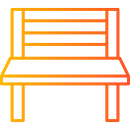 Bench  Icon