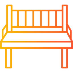 Bench  Icon