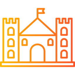 Castle  Icon