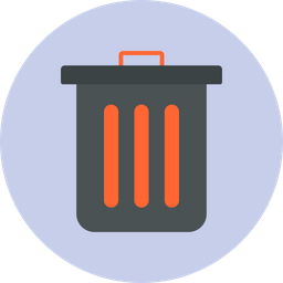 Dustbin  Icon