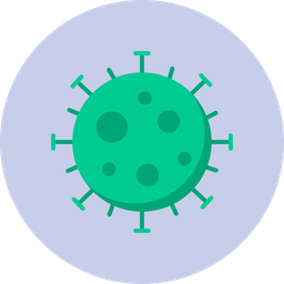 Coronavirus  Icon