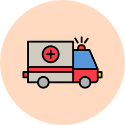 Ambulance  Icon