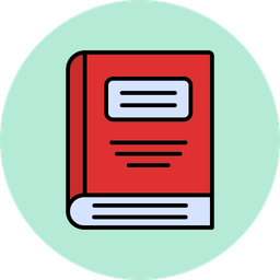 Book  Icon