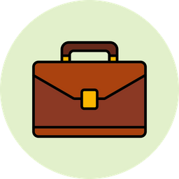 Briefcase  Icon