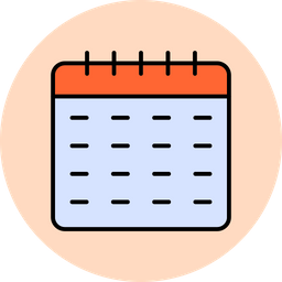 Calendar  Icon