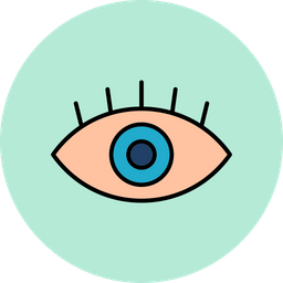 Eye  Icon