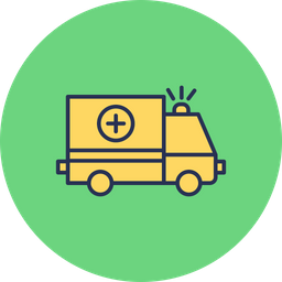 Ambulance  Icon