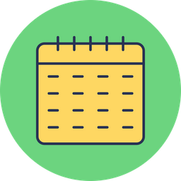 Calendar  Icon