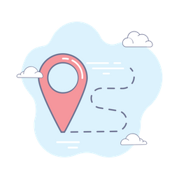 Location Pin  Icon