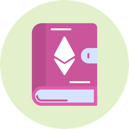 Ethereum book  Icon