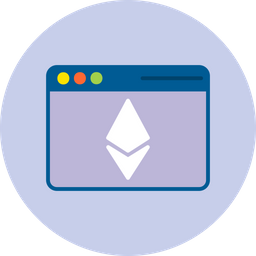 Ethereum browser  Icon