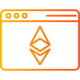 Ethereum browser  Icon