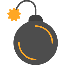 Bomb  Icon