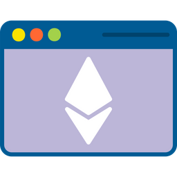 Ethereum browser  Icon