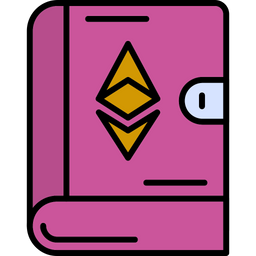 Ethereum-Buch  Symbol