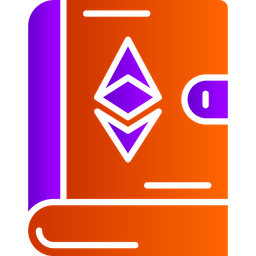 Ethereum book  Icon