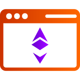 Ethereum-Browser  Symbol