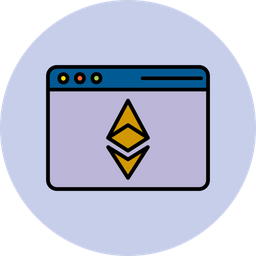 Ethereum browser  Icon