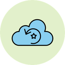 Cloud  Icon