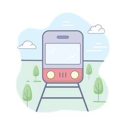 Train  Icon