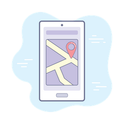 Gps  Icon