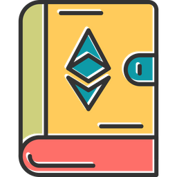 Ethereum book  Icon