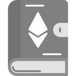 Ethereum book  Icon