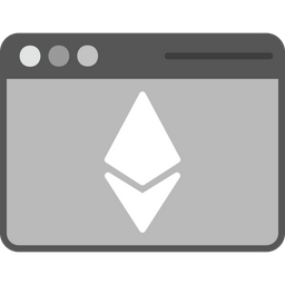 Ethereum browser  Icon