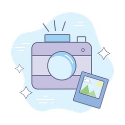 Camera And Photos  Icon