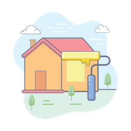 Home Renovation  Icon