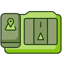 Gps  Icon