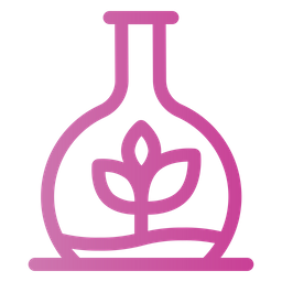 Botany Experiment  Icon