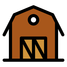 Barn  Icon