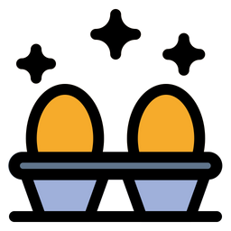 Egg  Icon