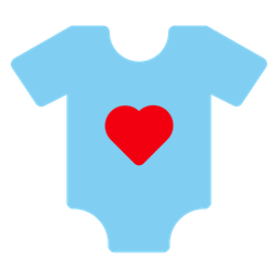 Baby Clothes  Icon