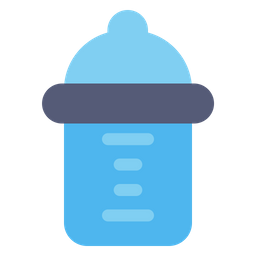 Baby Bottle  Icon