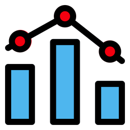 Analytics Chart  Icon