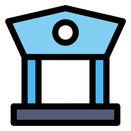 Bank  Icon