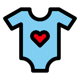 Baby Clothes  Icon