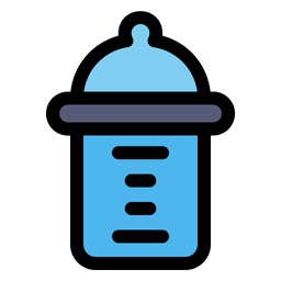 Baby Bottle  Icon