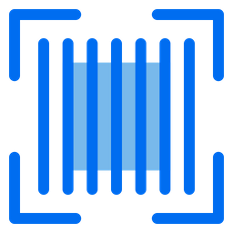 Barcode  Icon