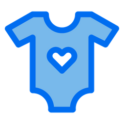 Baby Clothes  Icon