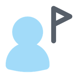 Archivement User  Icon