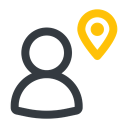 Location User  Icon