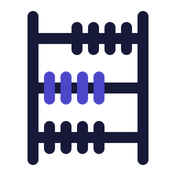 Abacus  Icon