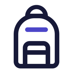 Backpack  Icon