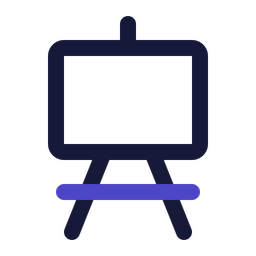 Canvas  Icon