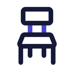 Chair  Icon