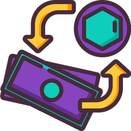 Exchange  Icon