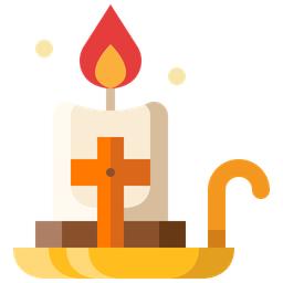 Candle  Icon